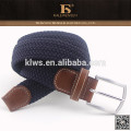 Hot Selling Men's New Style Leisure Men Knit Belt